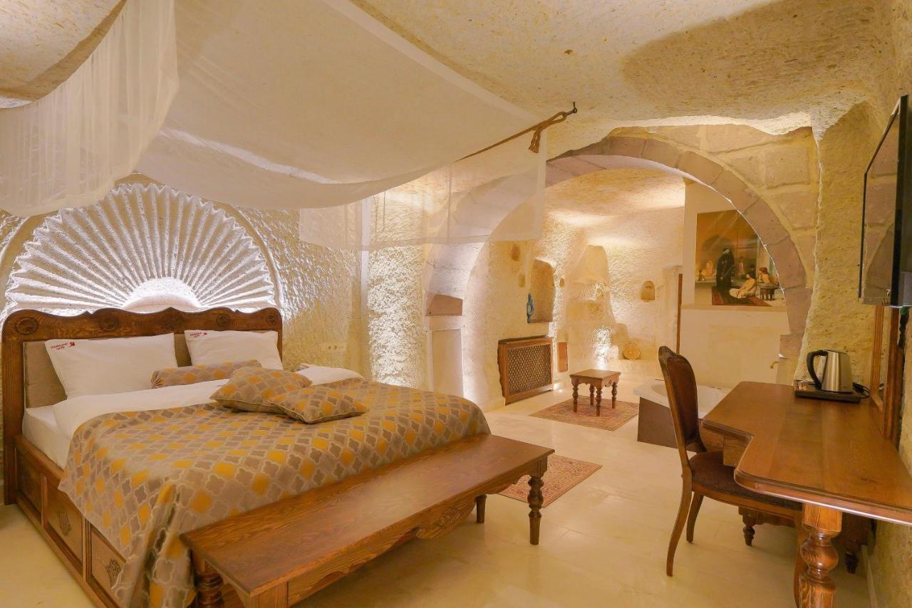 Fairyland Cave Hotel Göreme Dış mekan fotoğraf