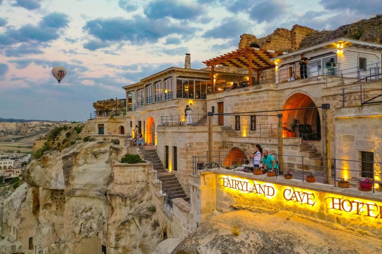Fairyland Cave Hotel Göreme Dış mekan fotoğraf