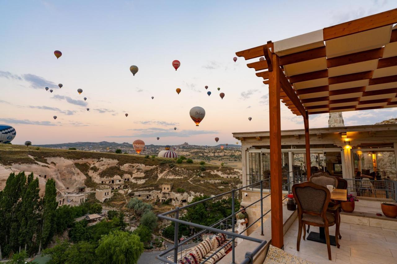 Fairyland Cave Hotel Göreme Dış mekan fotoğraf