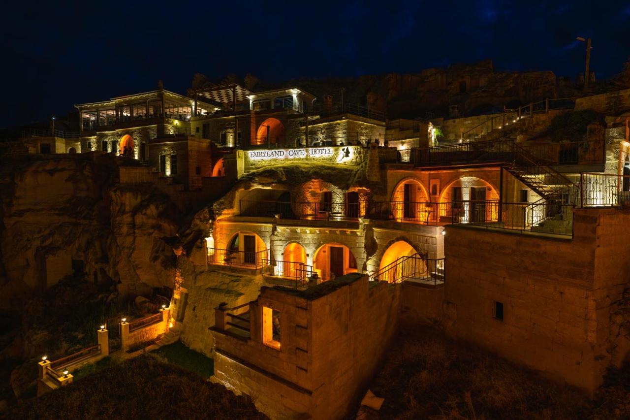 Fairyland Cave Hotel Göreme Dış mekan fotoğraf