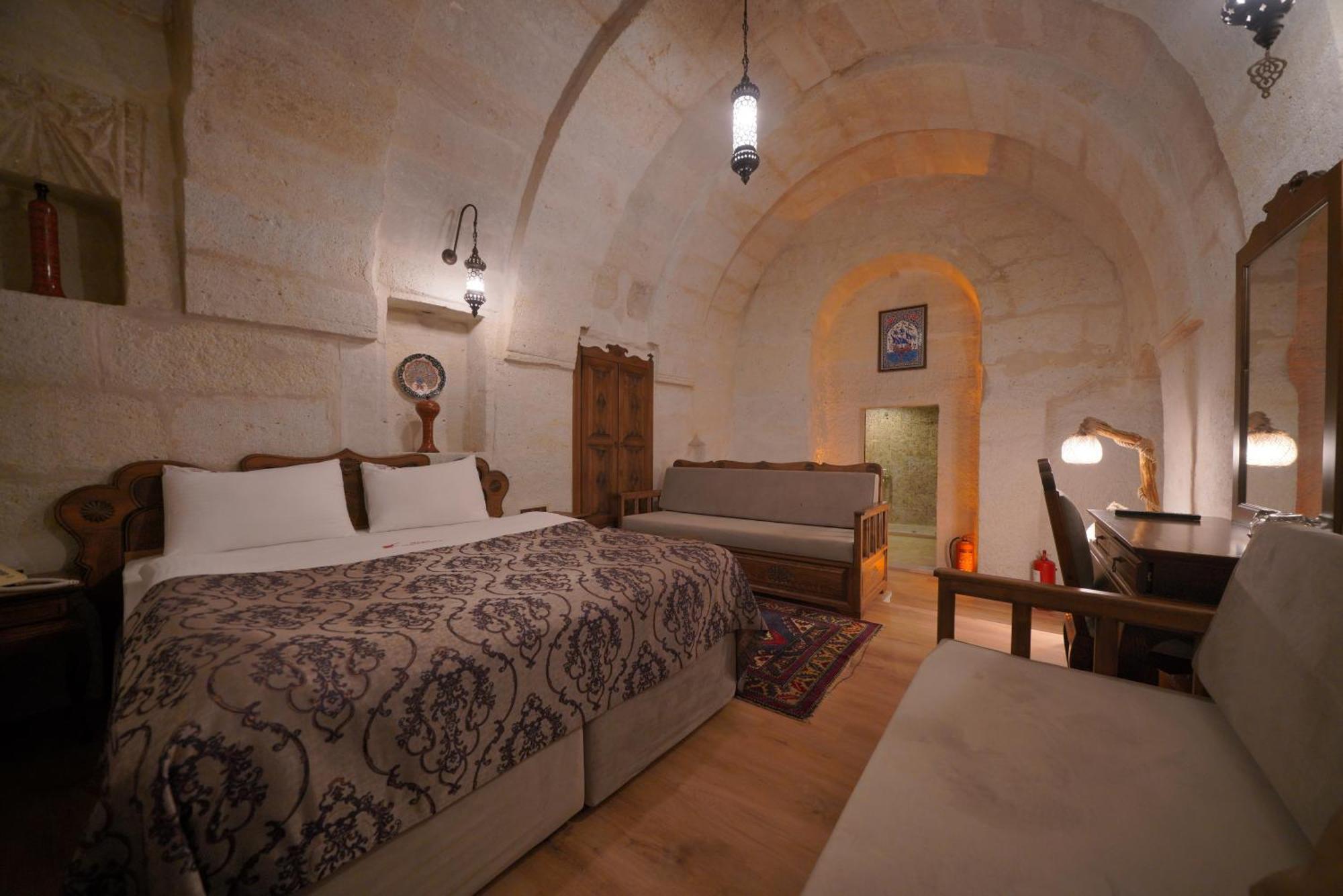 Fairyland Cave Hotel Göreme Dış mekan fotoğraf