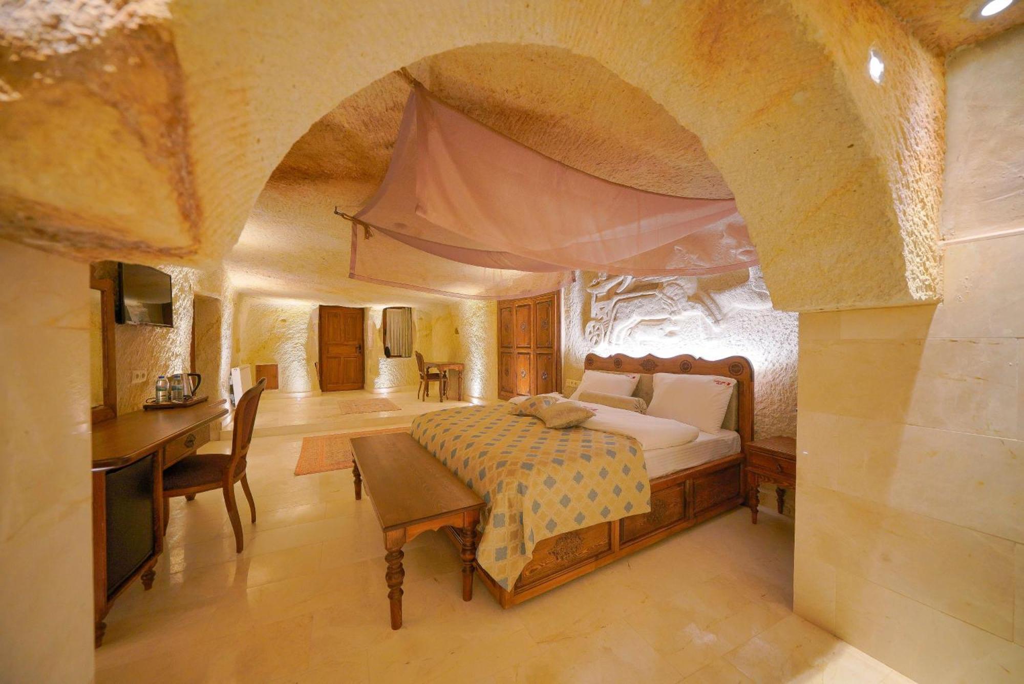 Fairyland Cave Hotel Göreme Dış mekan fotoğraf