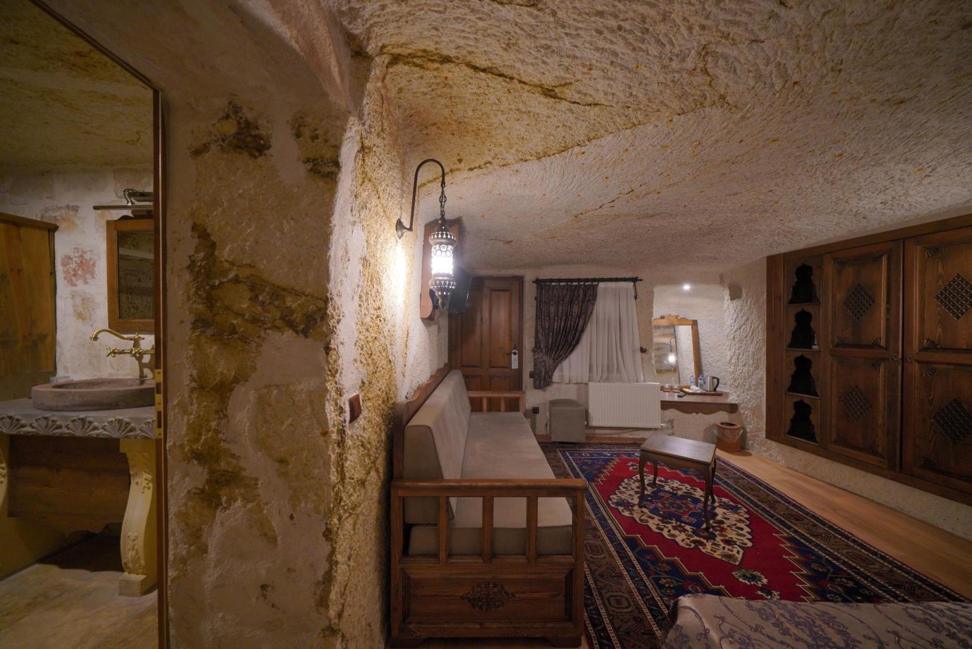 Fairyland Cave Hotel Göreme Dış mekan fotoğraf