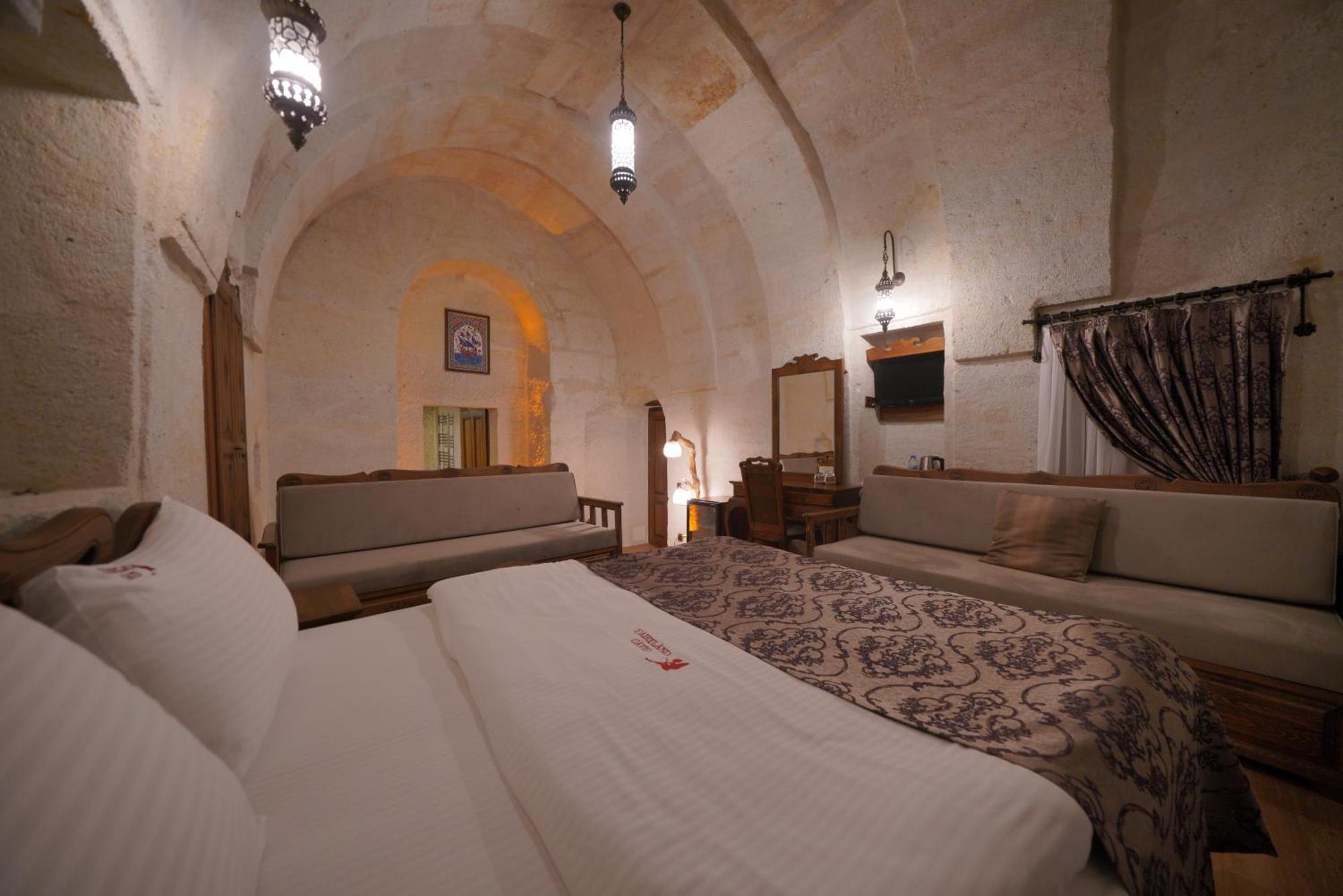 Fairyland Cave Hotel Göreme Dış mekan fotoğraf
