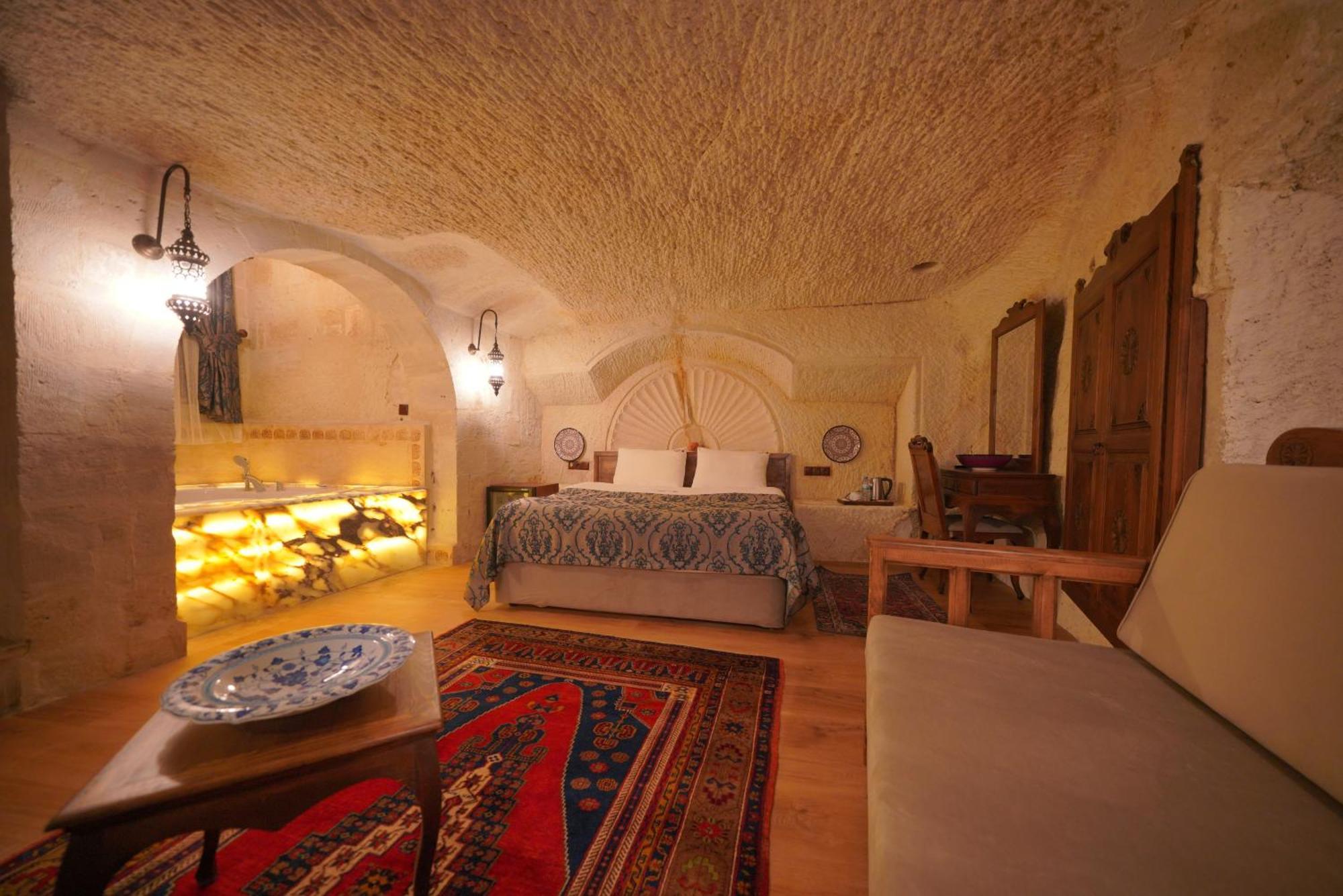 Fairyland Cave Hotel Göreme Dış mekan fotoğraf