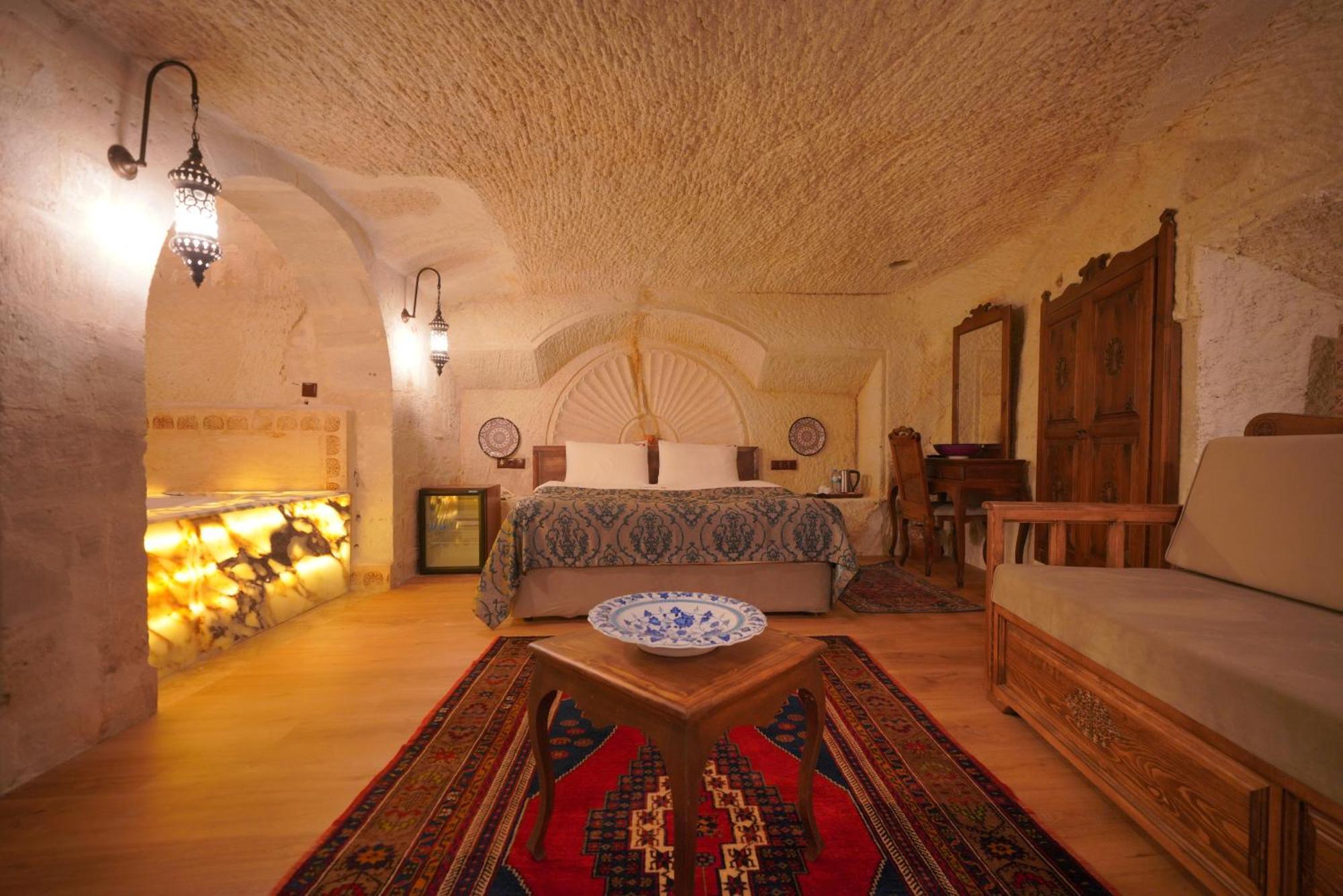 Fairyland Cave Hotel Göreme Dış mekan fotoğraf