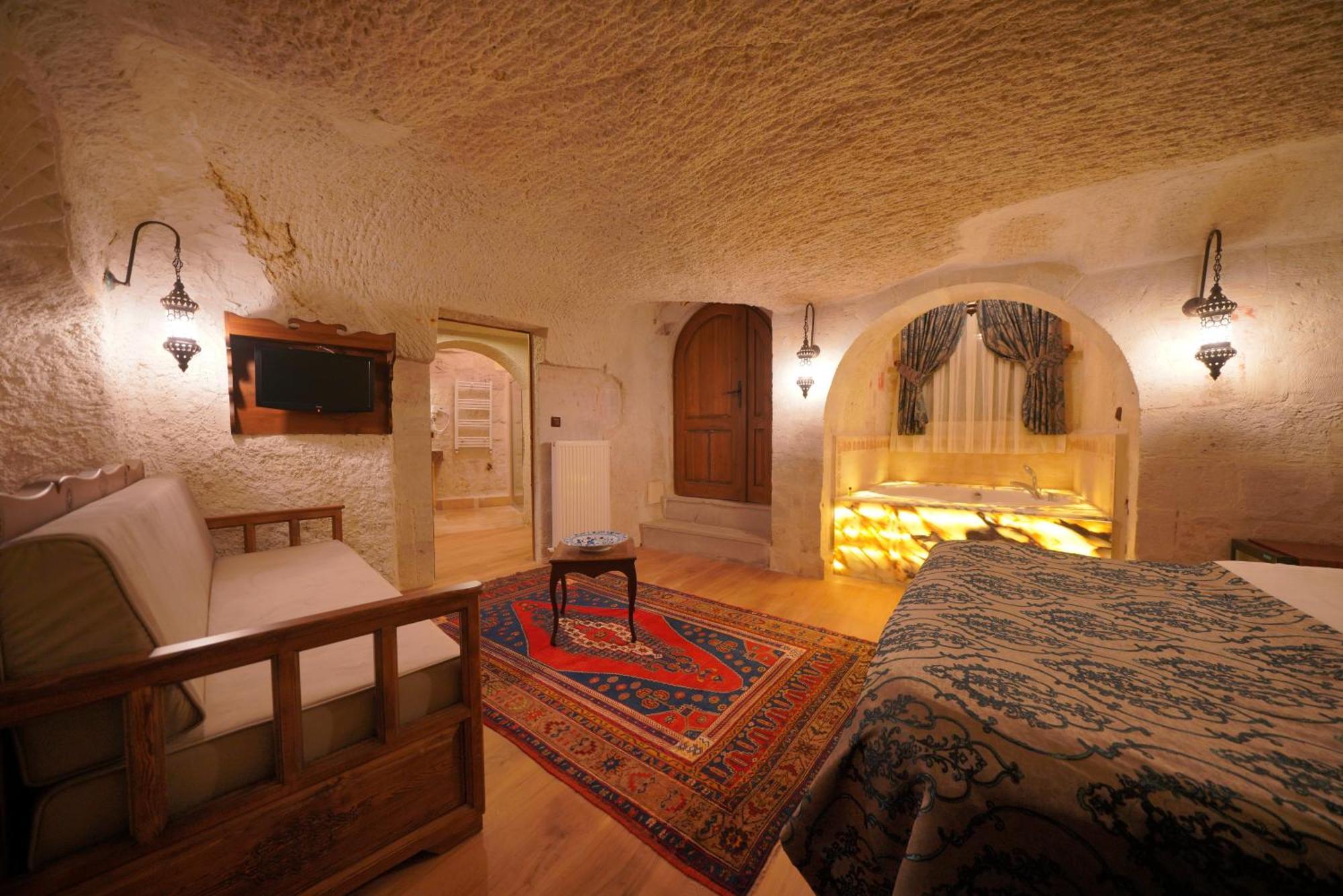 Fairyland Cave Hotel Göreme Dış mekan fotoğraf