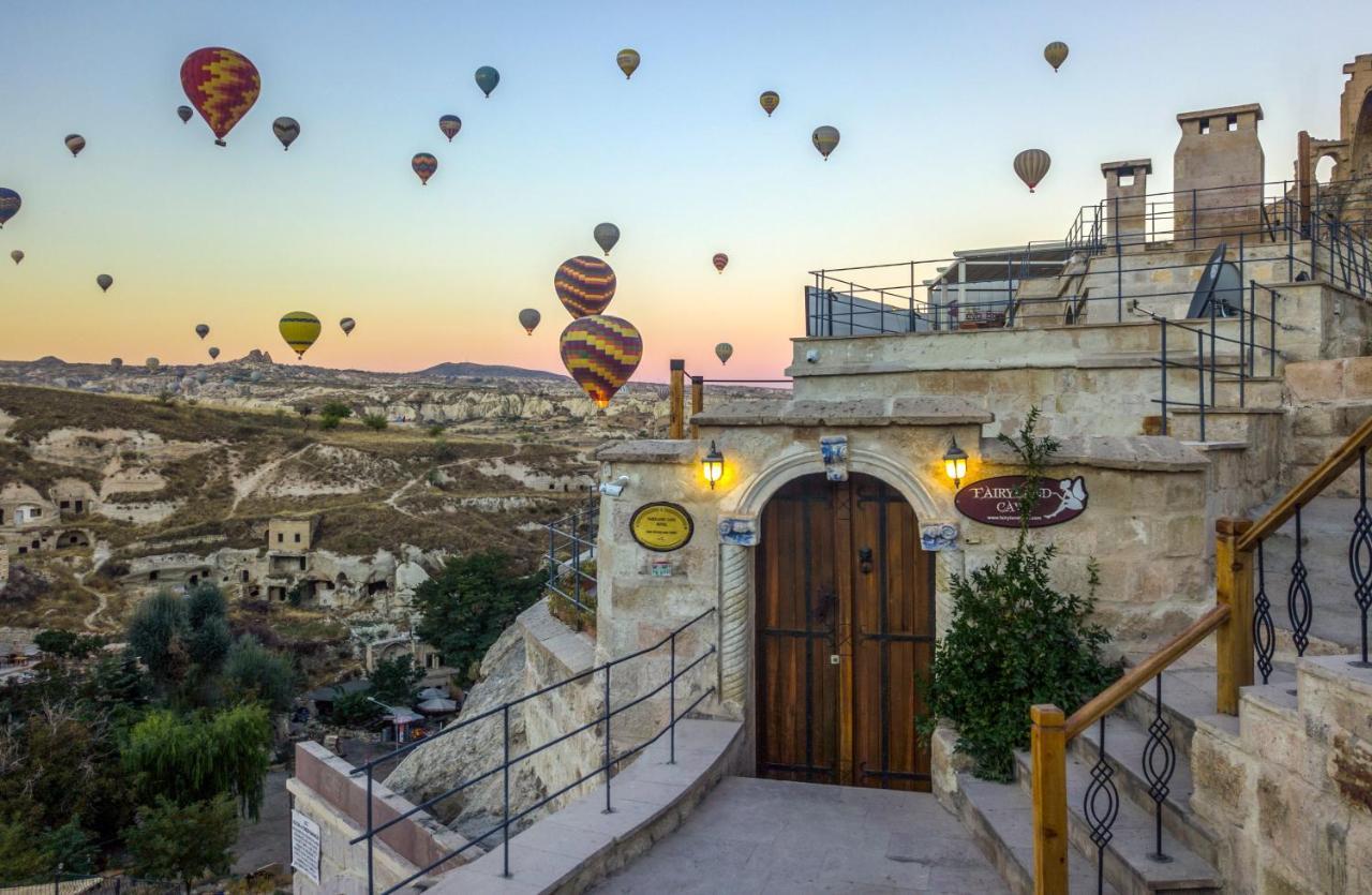 Fairyland Cave Hotel Göreme Dış mekan fotoğraf